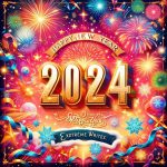 Happy new year 2024