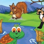 کچھوے کی ہوشیاری