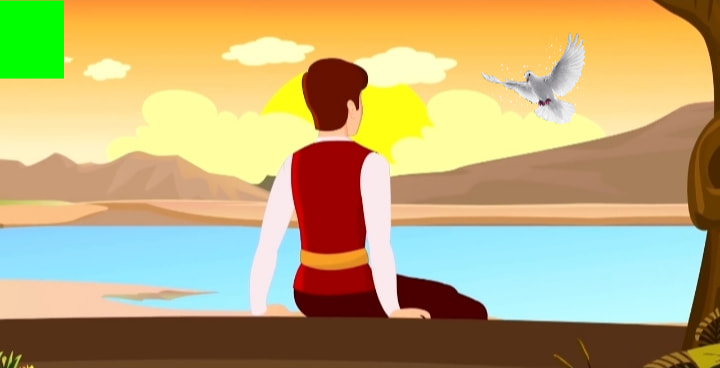 طلسمی جھیل کا راز