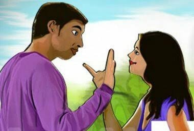 نائی کی چالاک بیوی اور سات چوروں کی کہانی۔