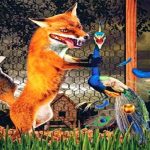 مور اور گیدڑ