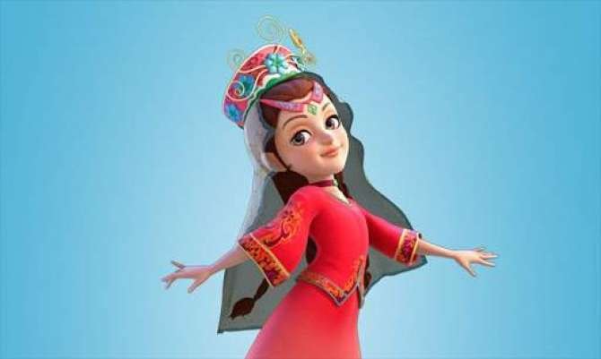 عقل مند شہزادی