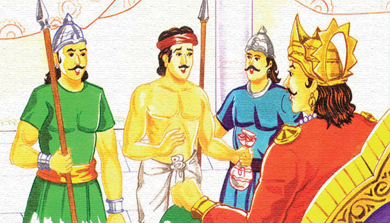 وزیر شہزادہ