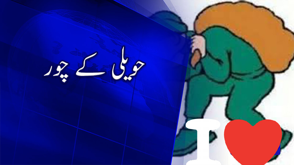 حویلی کے چور