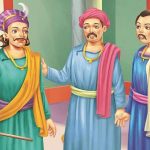 ایک شکل کے دو شہزادے