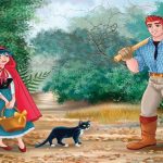 شہزادی اور لکڑ ہارا