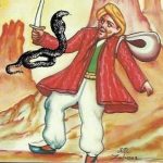 عمرو اور چڑیلوں کی وادی