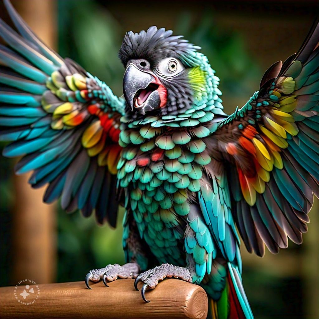 با کمال طوطا