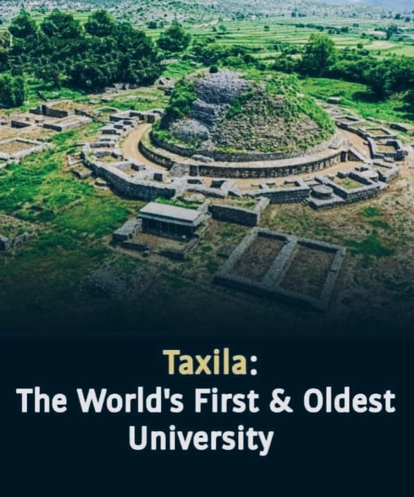 First university in the world