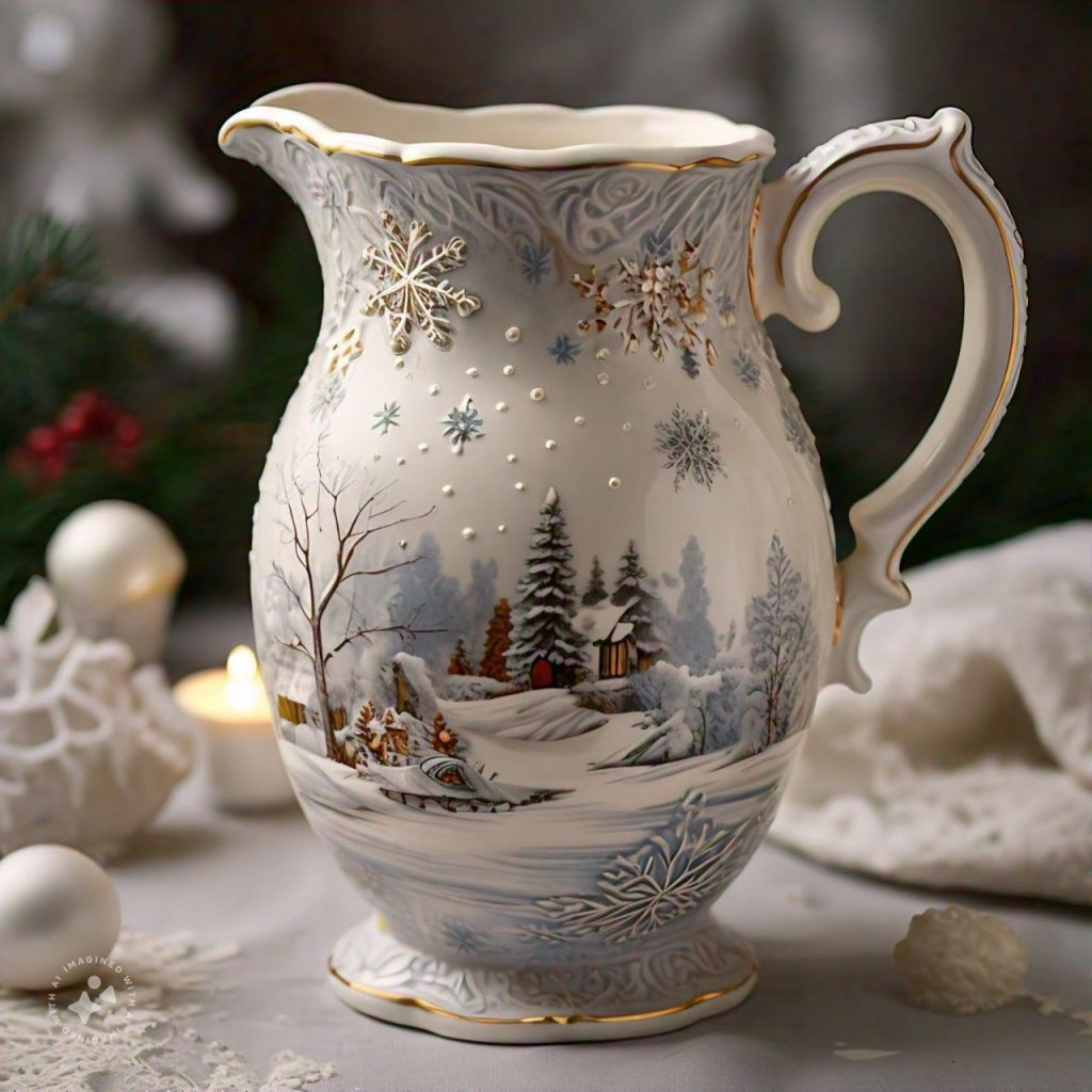 سرد راتوں میں چُپ کے جیسی چادر ہے